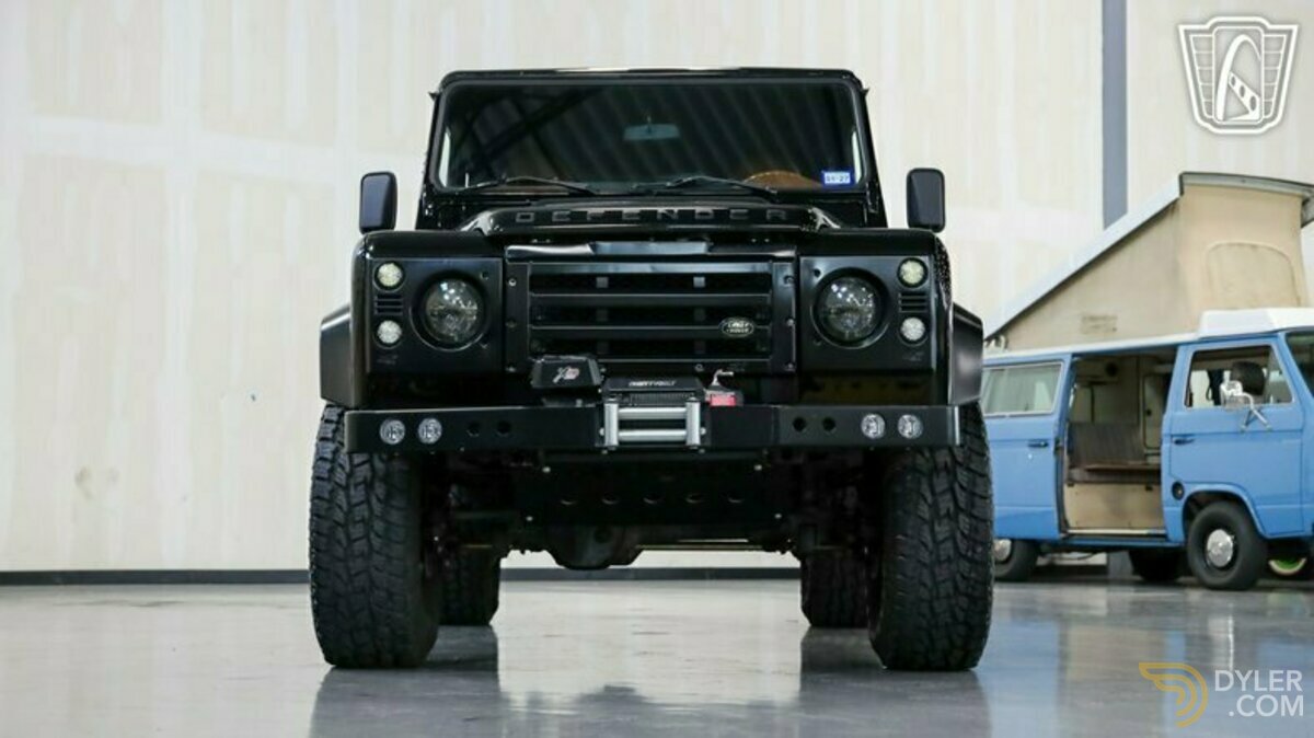 1995 Land Rover Defender, foto 3