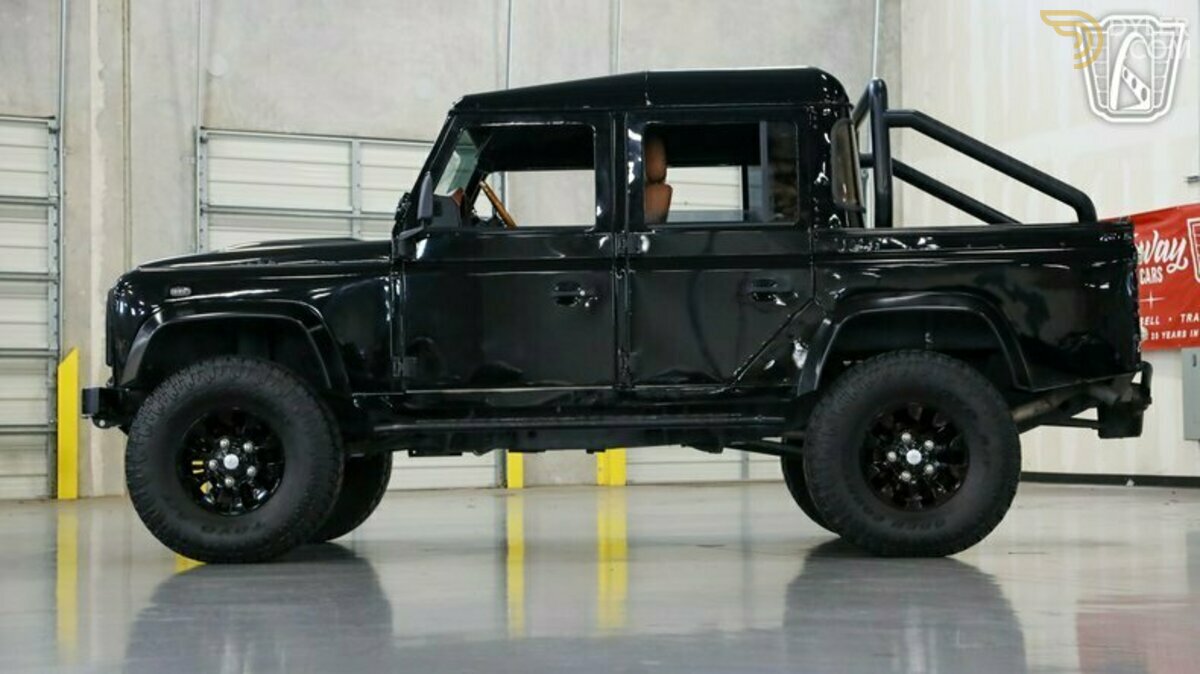 1995 Land Rover Defender, foto 6