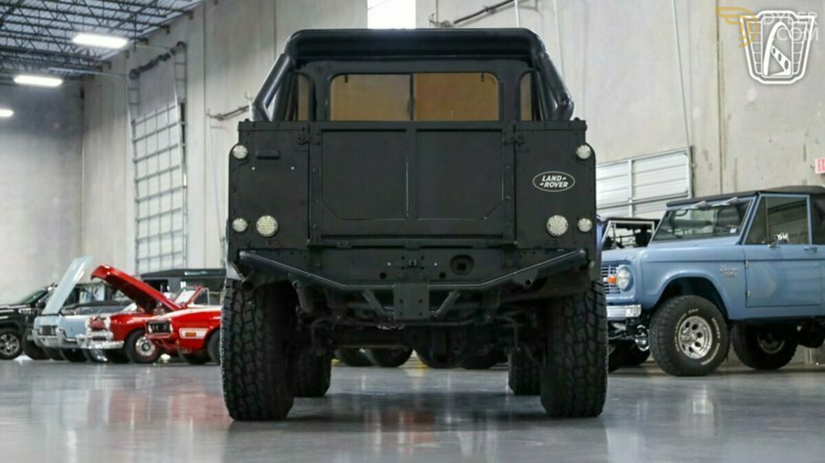 1995 Land Rover Defender, foto 7