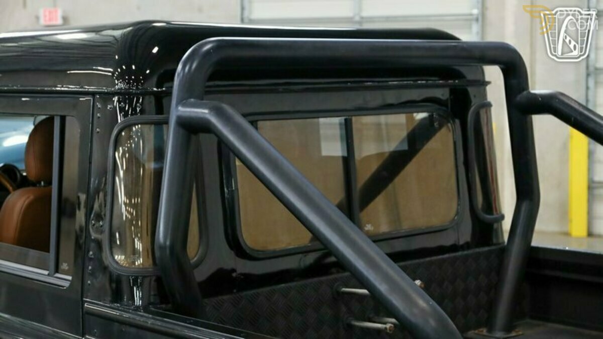 1995 Land Rover Defender, foto 8