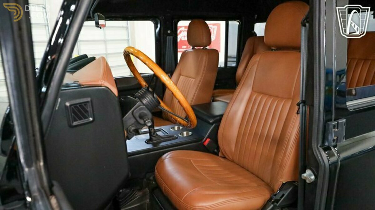 1995 Land Rover Defender, foto 10