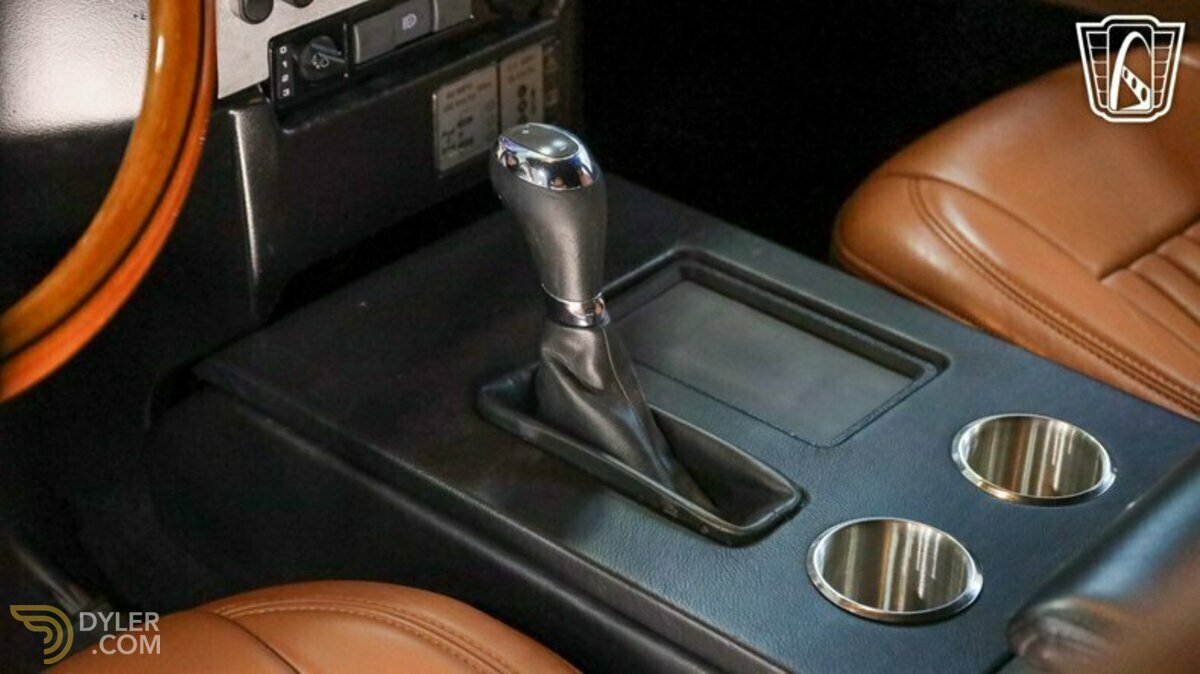1995 Land Rover Defender, foto 12
