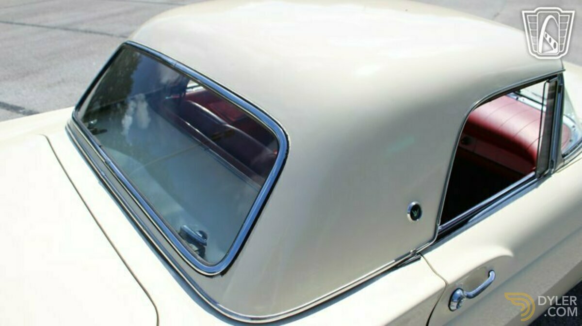 1957 Ford Thunderbird, foto 11