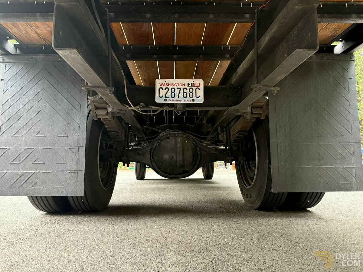 1964 Chevrolet C60 Flatbed, foto 6