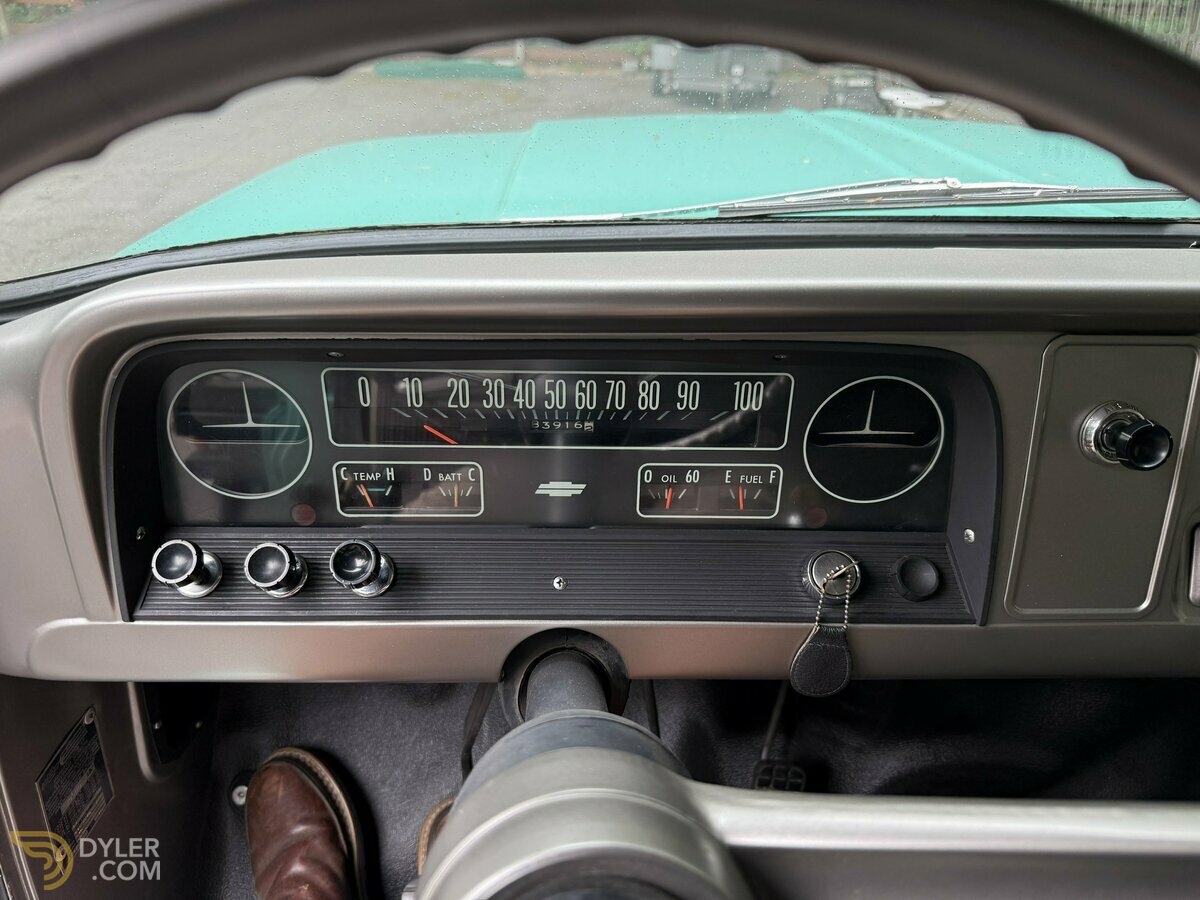 1964 Chevrolet C60 Flatbed, foto 12