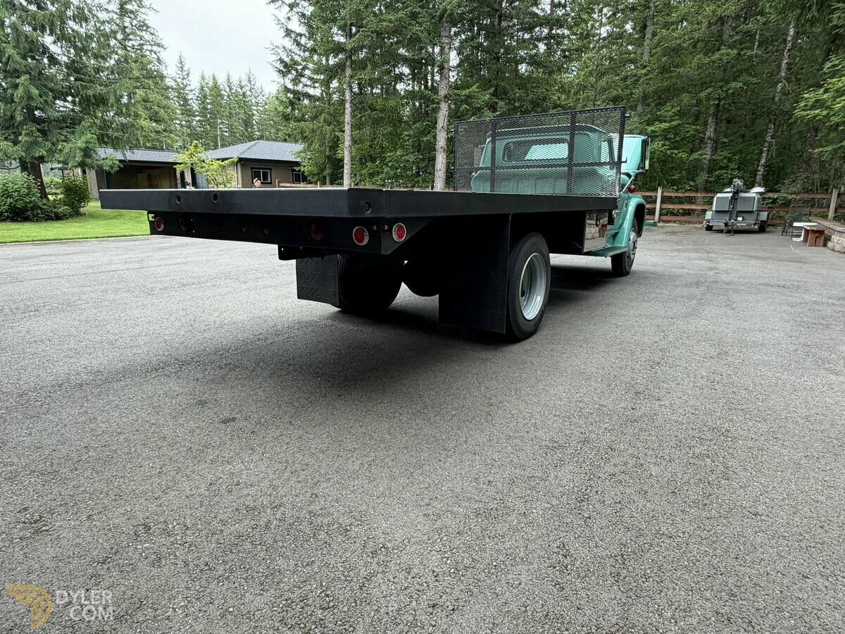 1964 Chevrolet C60 Flatbed, foto 10