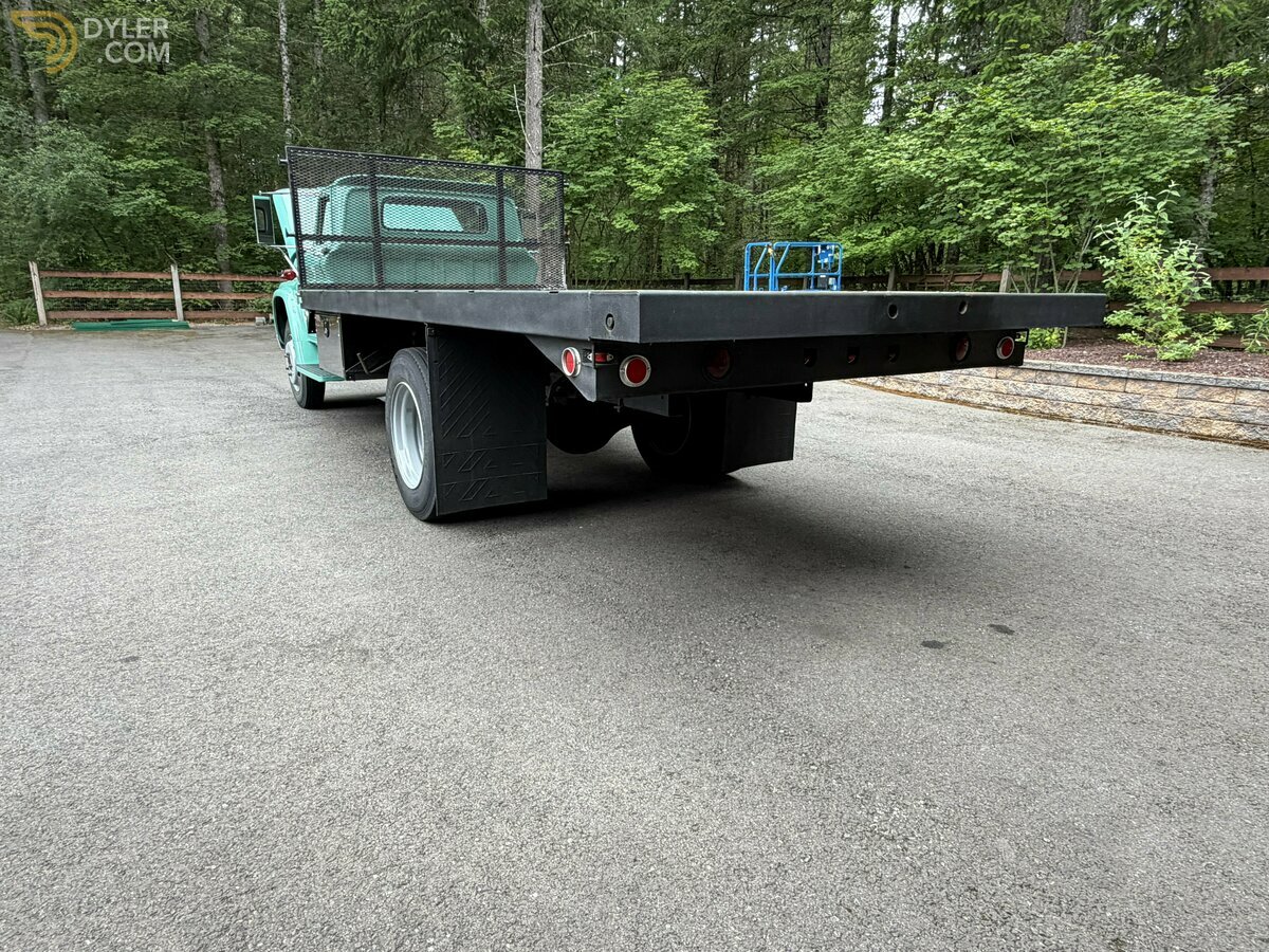 1964 Chevrolet C60 Flatbed, foto 11
