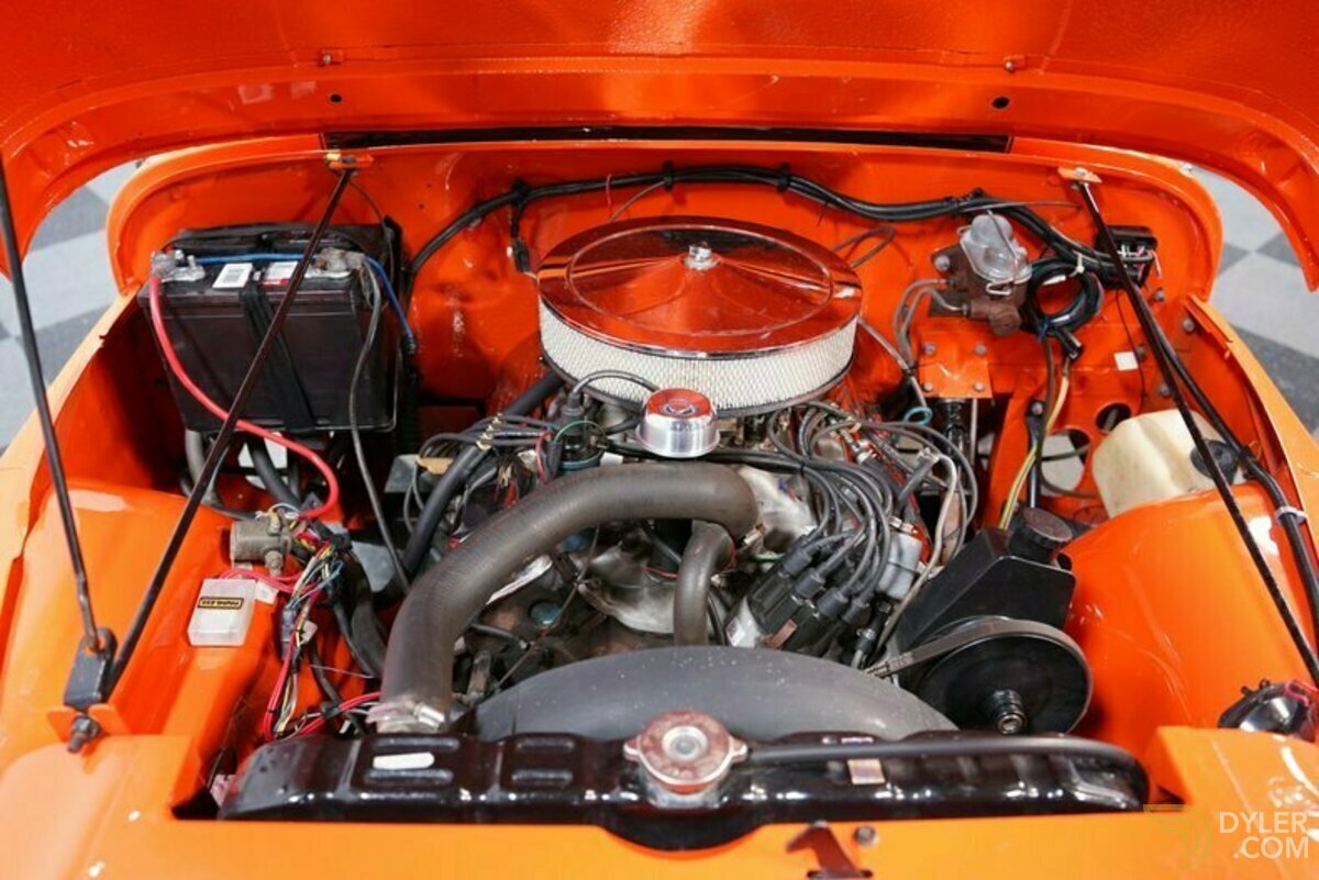 1975 Jeep CJ5, foto 3