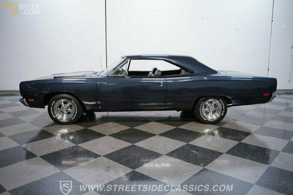 1969 Plymouth Road Runner, foto 2