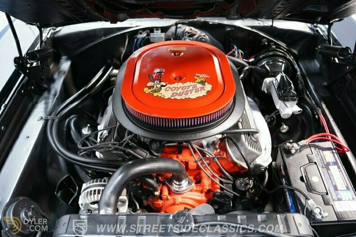 1969 Plymouth Road Runner, foto 3