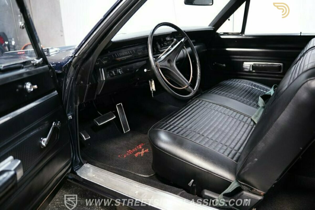 1969 Plymouth Road Runner, foto 4