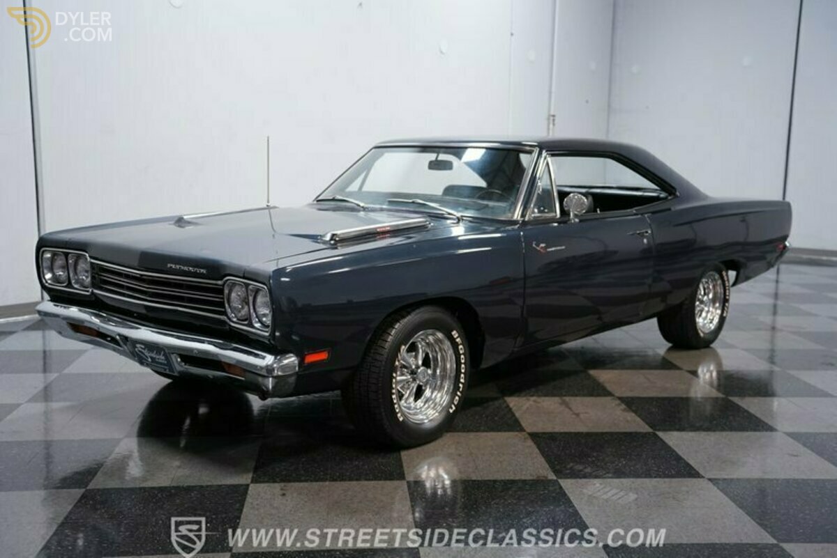 1969 Plymouth Road Runner, foto 6