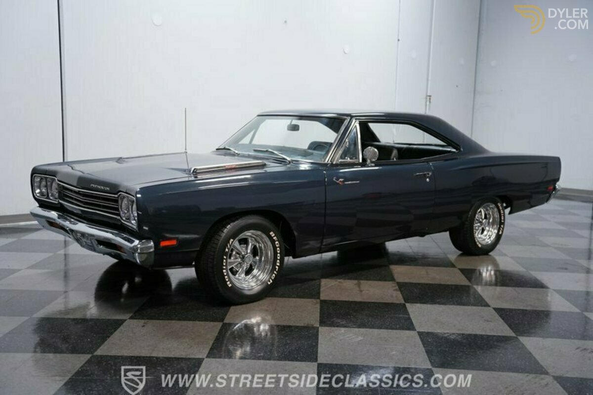 1969 Plymouth Road Runner, foto 7