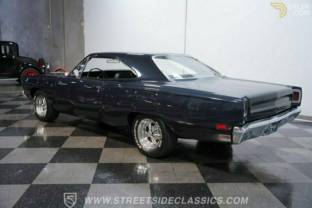 1969 Plymouth Road Runner, foto 8