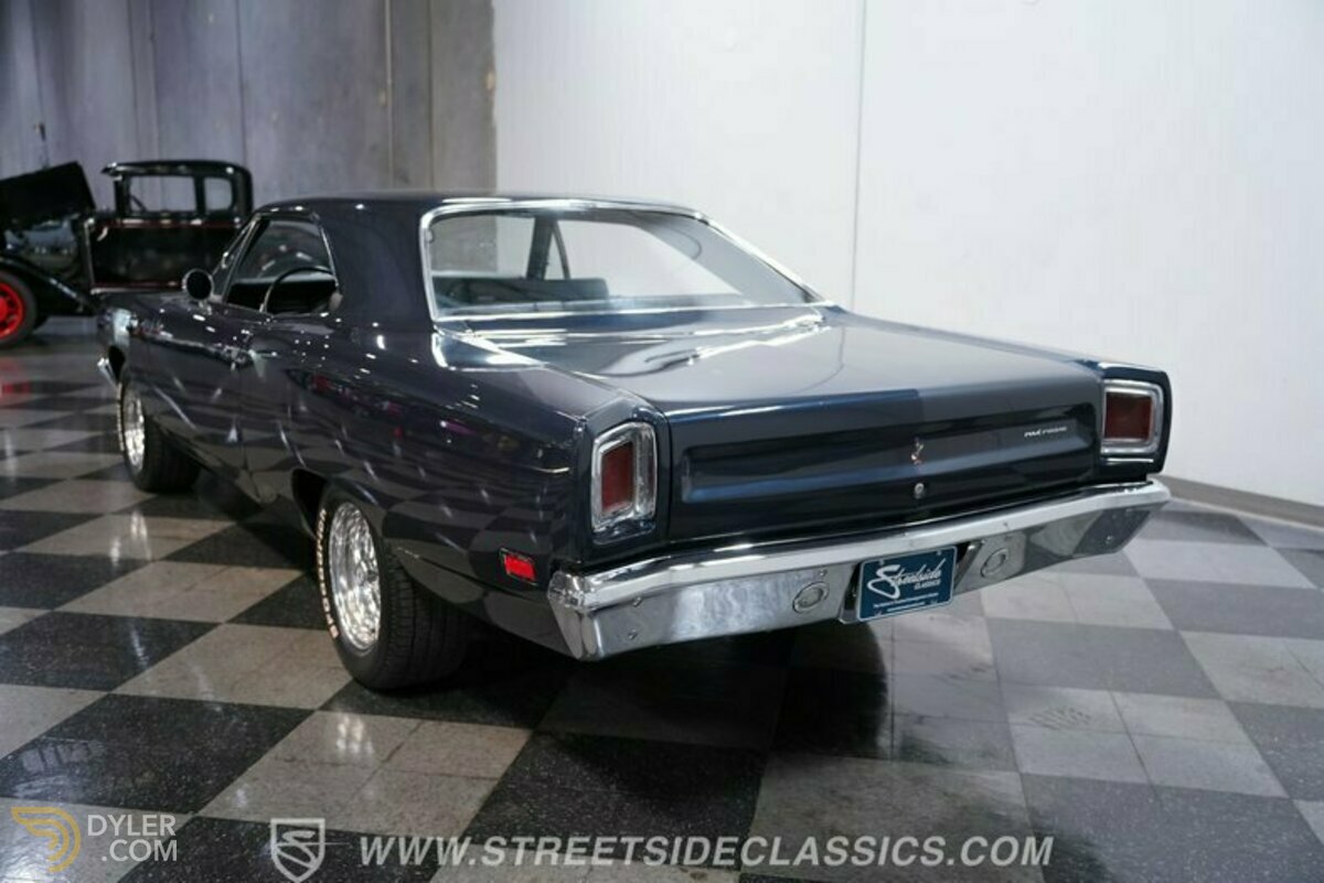 1969 Plymouth Road Runner, foto 9