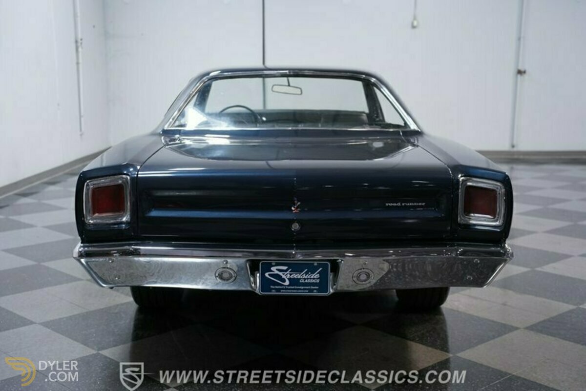 1969 Plymouth Road Runner, foto 10