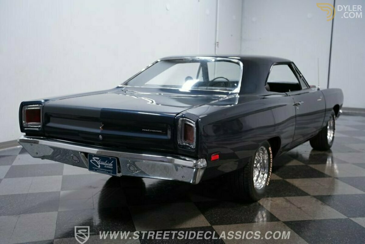 1969 Plymouth Road Runner, foto 11