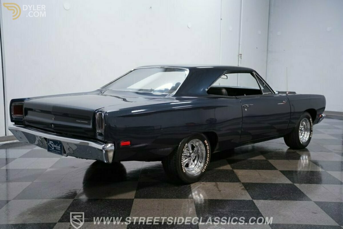 1969 Plymouth Road Runner, foto 12
