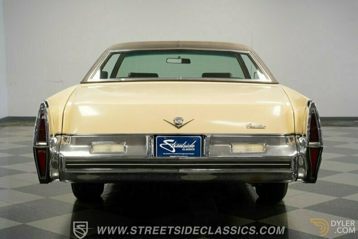 1973 Cadillac DeVille, foto 10