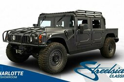AM General Hummer 1998 Black