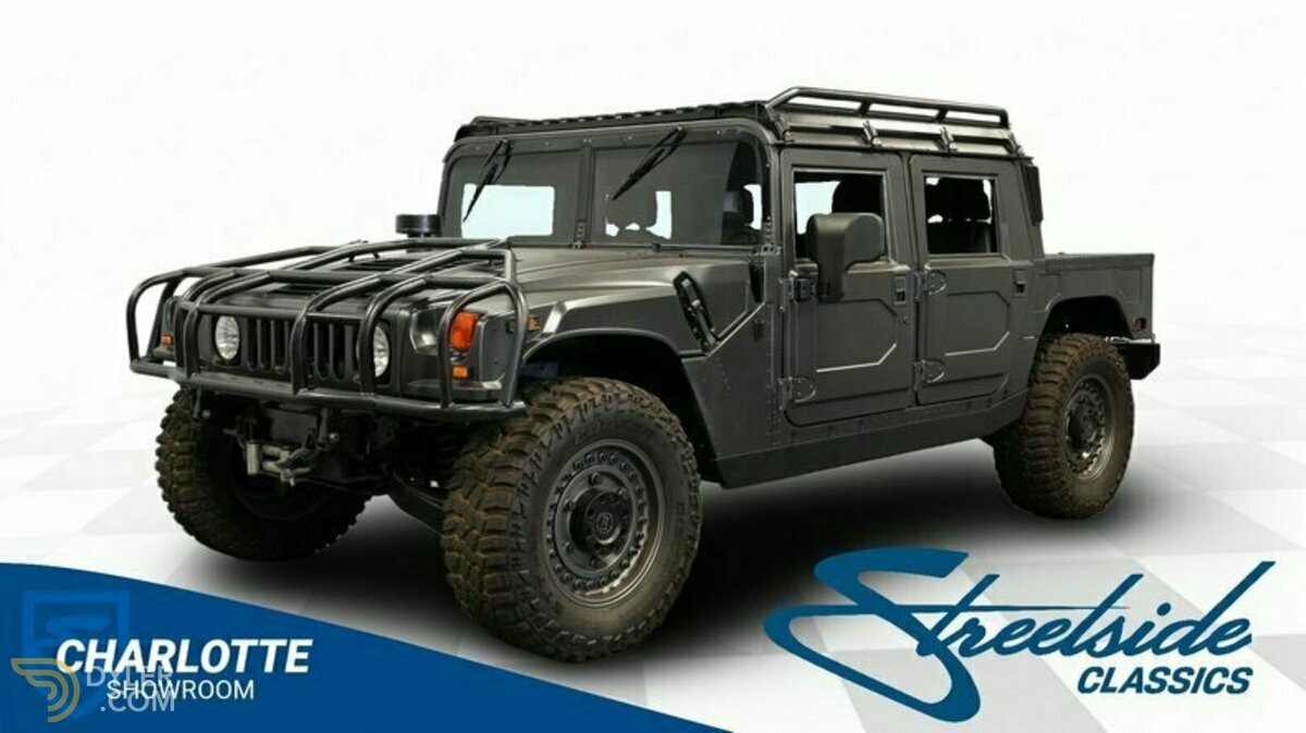 1998 AM General Hummer, foto 1