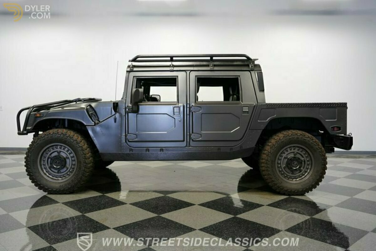 1998 AM General Hummer, foto 2
