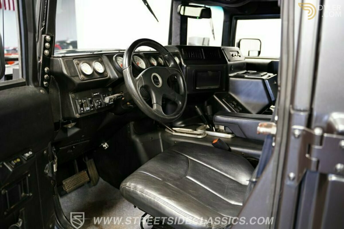 1998 AM General Hummer, foto 4