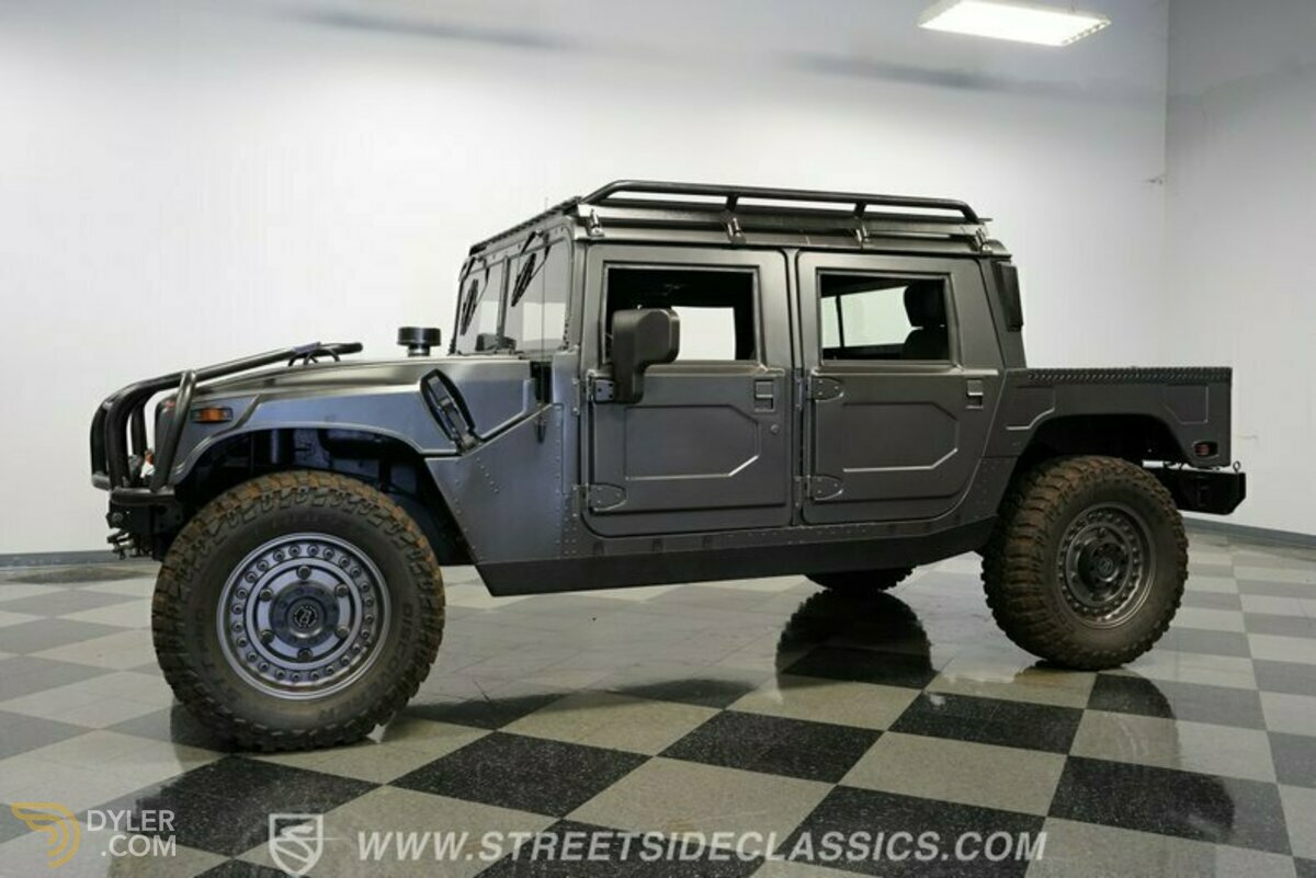 1998 AM General Hummer, foto 7