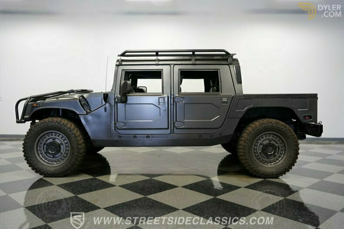 1998 AM General Hummer, foto 8