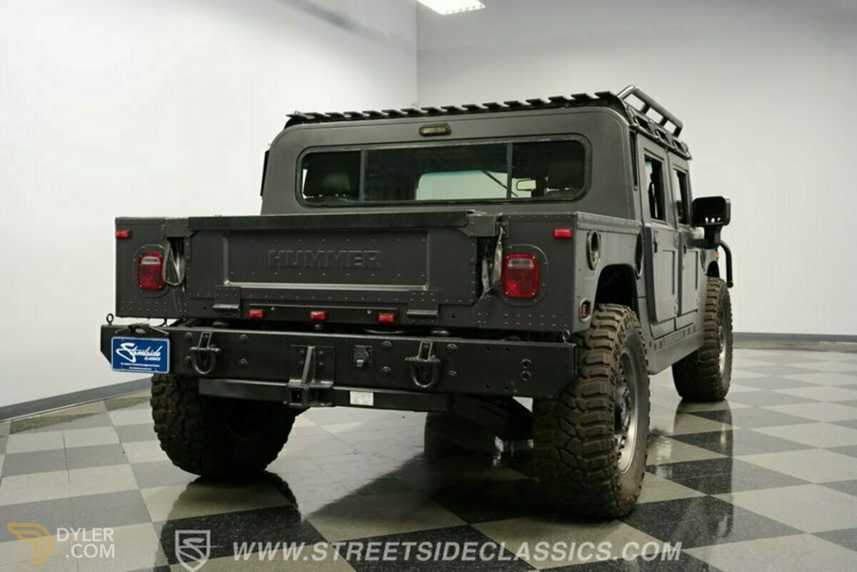1998 AM General Hummer, foto 12