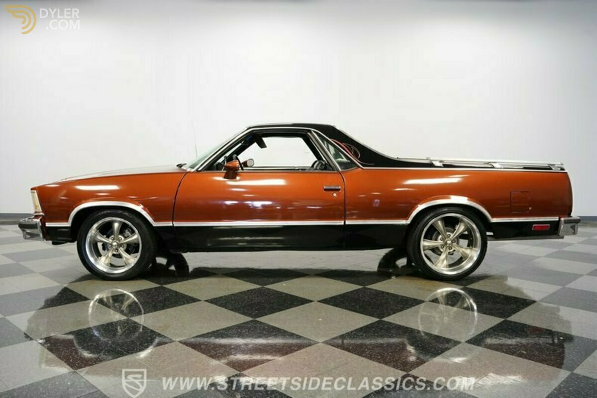 1979 Chevrolet El Camino, foto 2