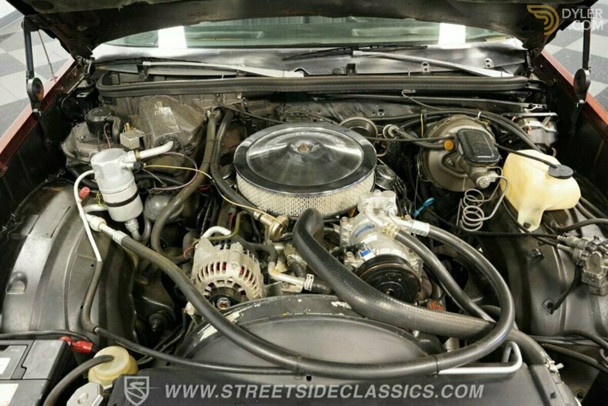 1979 Chevrolet El Camino, foto 3