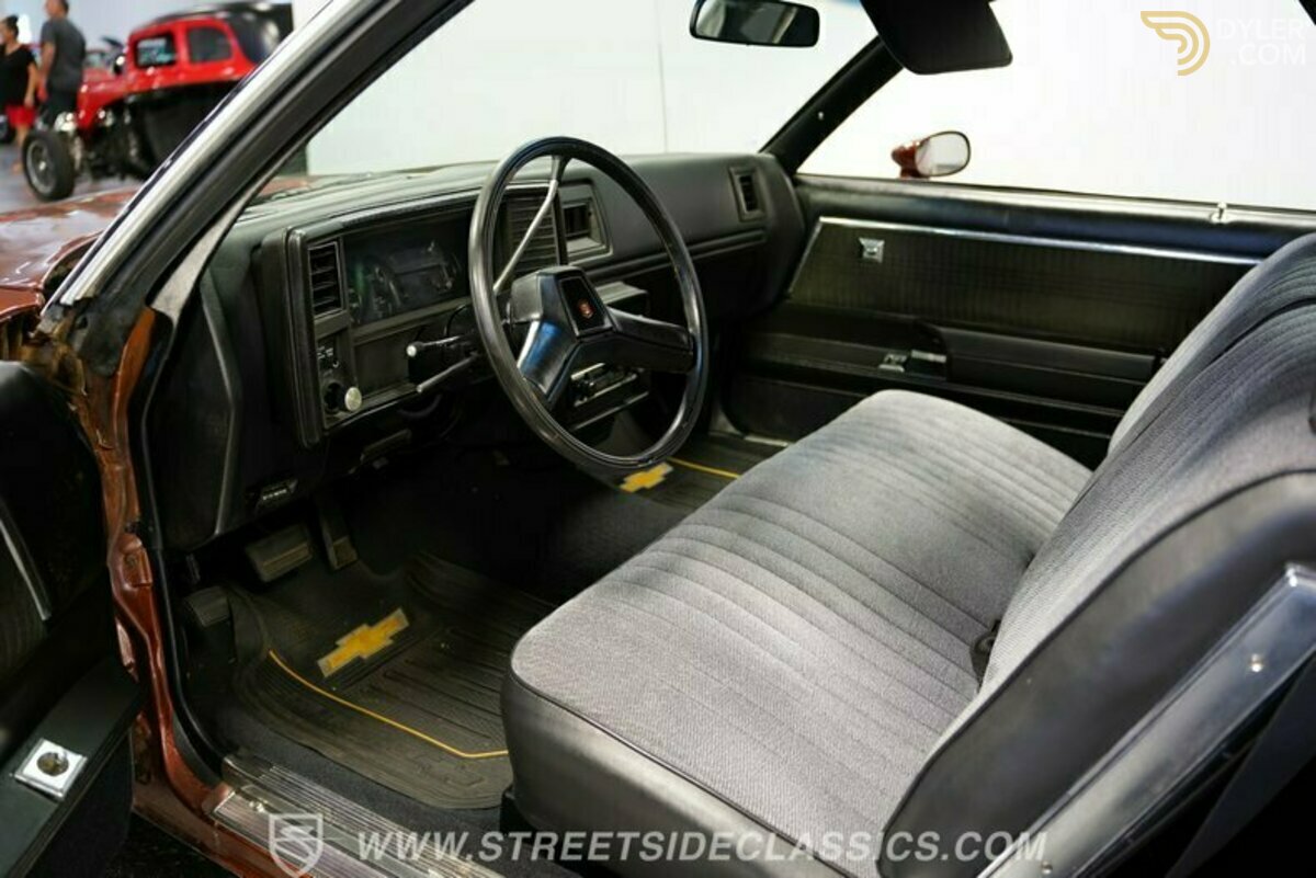 1979 Chevrolet El Camino, foto 4