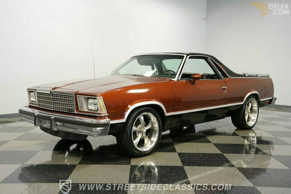 1979 Chevrolet El Camino, foto 6