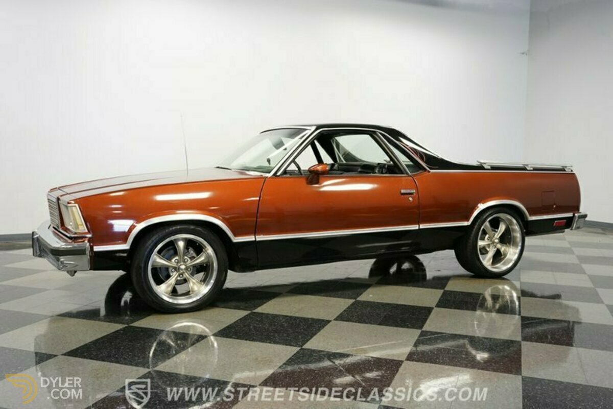 1979 Chevrolet El Camino, foto 7