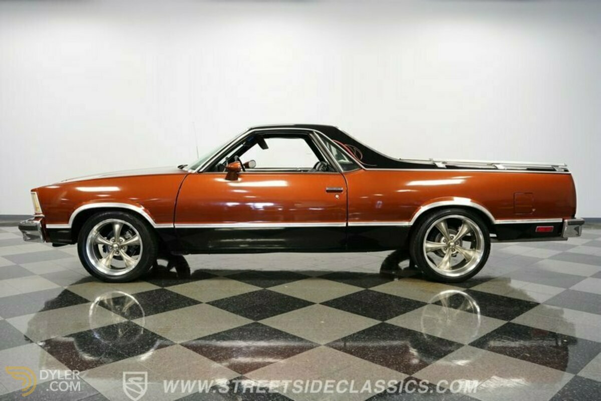 1979 Chevrolet El Camino, foto 8