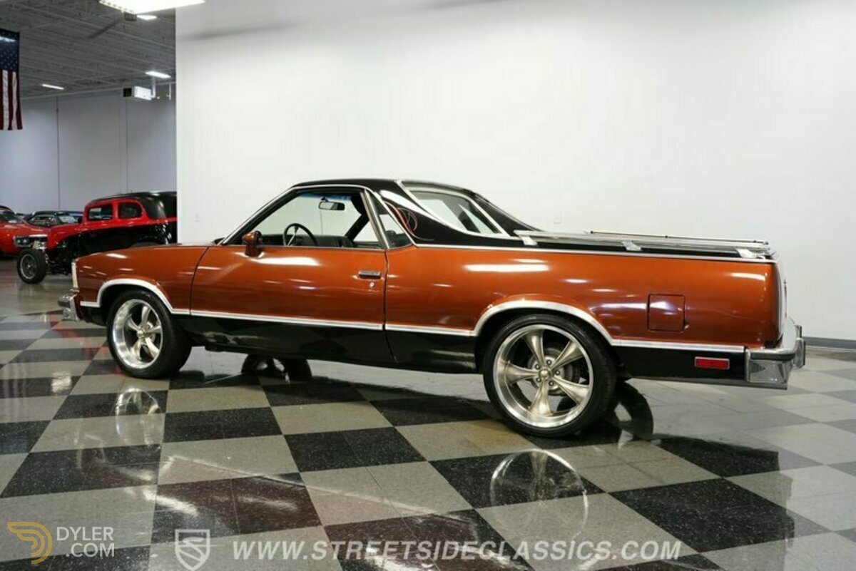 1979 Chevrolet El Camino, foto 9