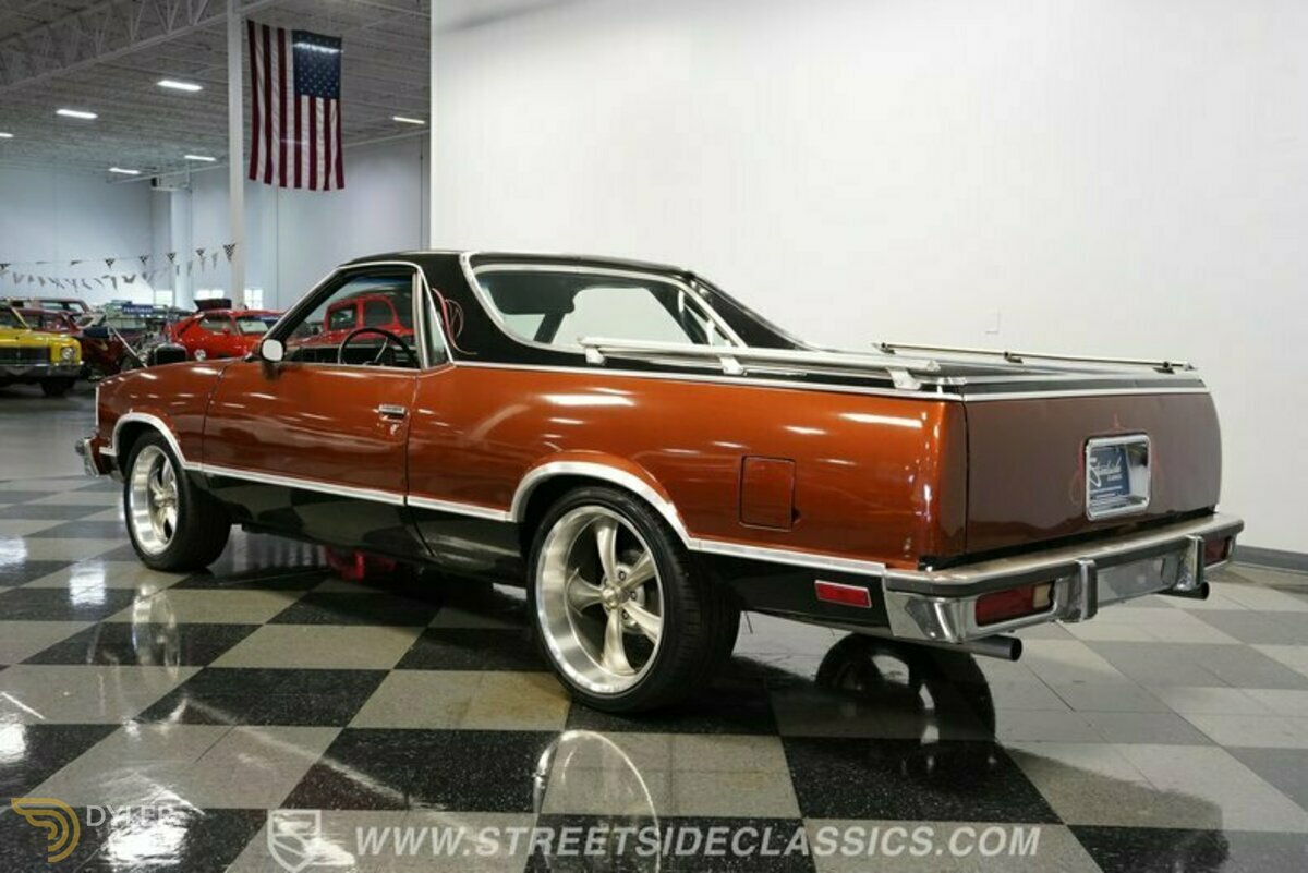 1979 Chevrolet El Camino, foto 10