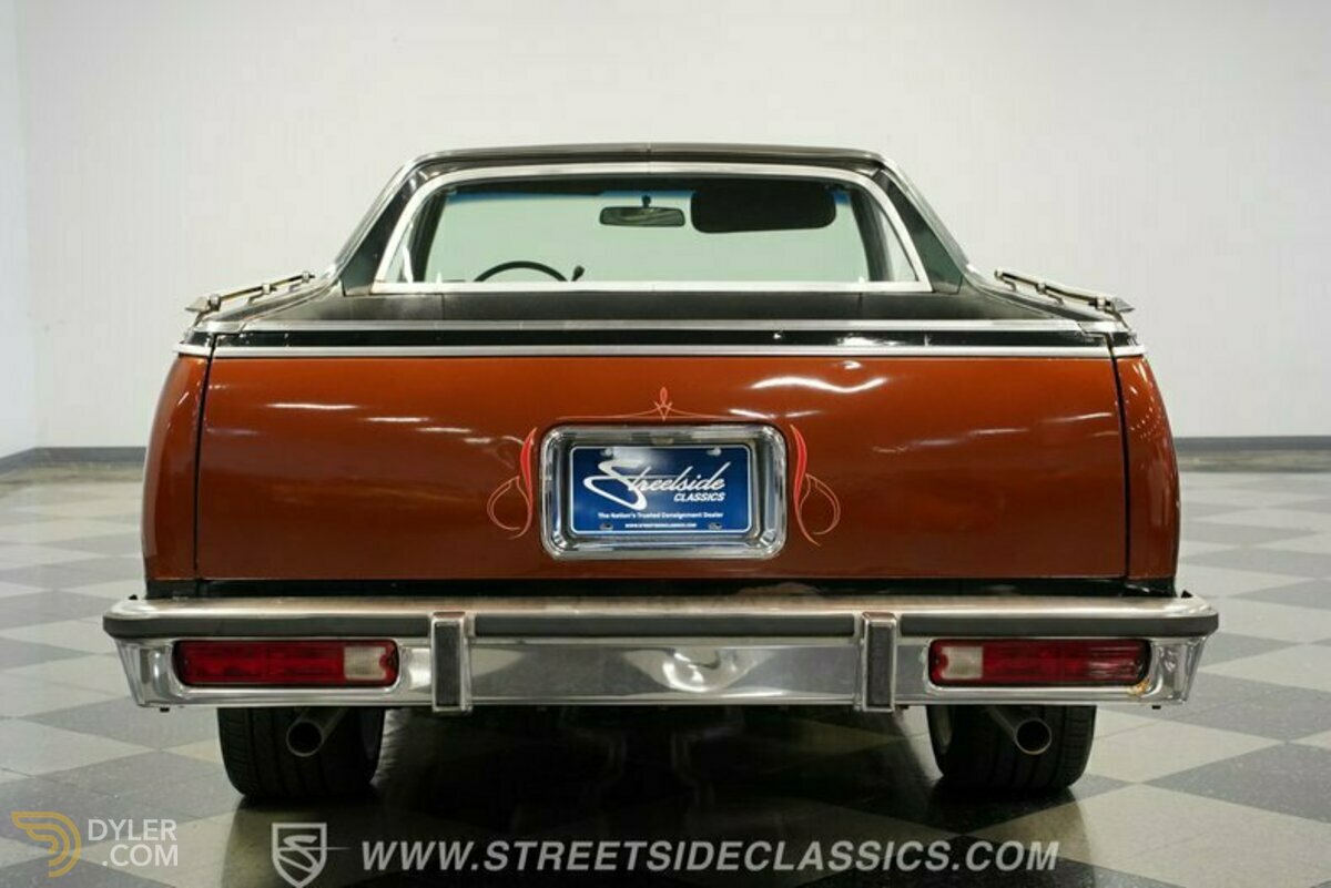 1979 Chevrolet El Camino, foto 11
