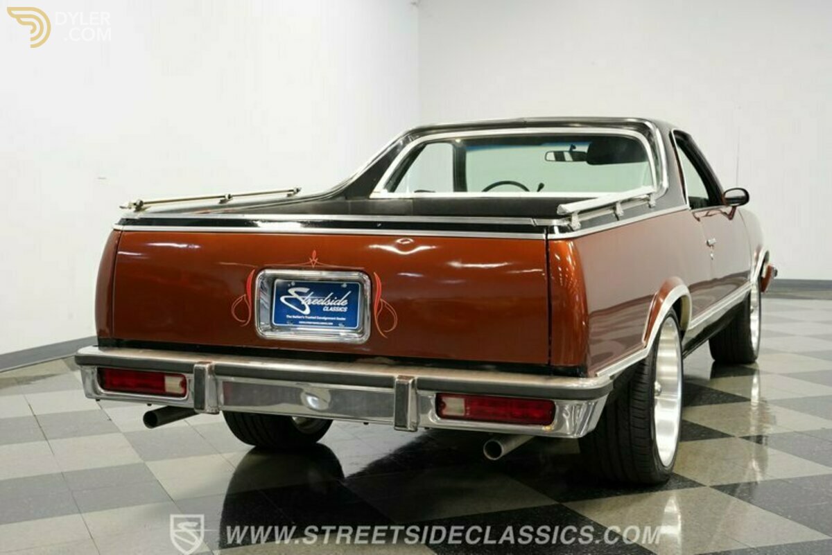 1979 Chevrolet El Camino, foto 12