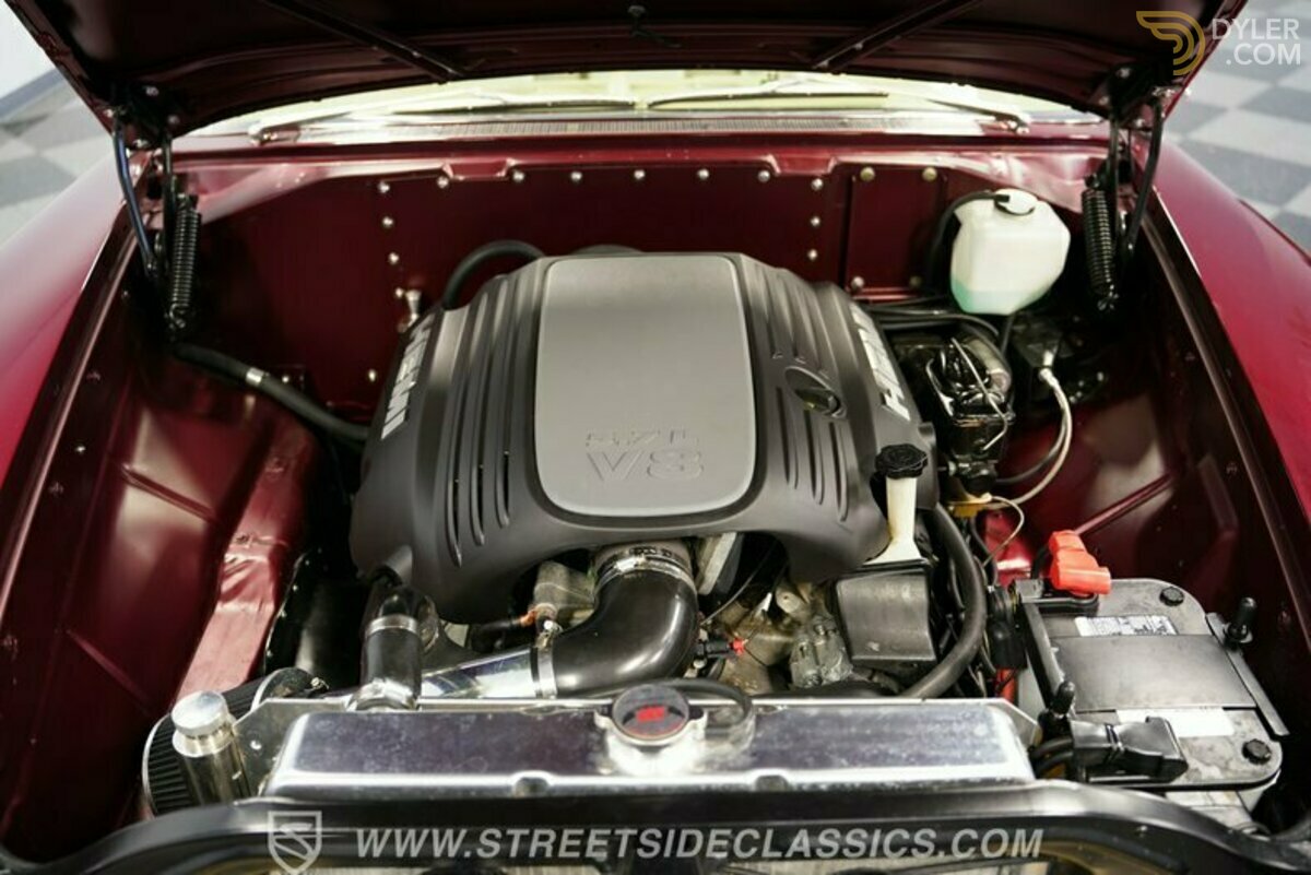 1957 Plymouth Belvedere Restomod, foto 3