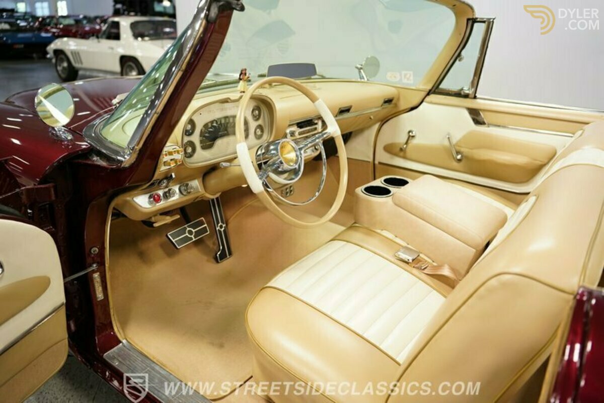 1957 Plymouth Belvedere Restomod, foto 4