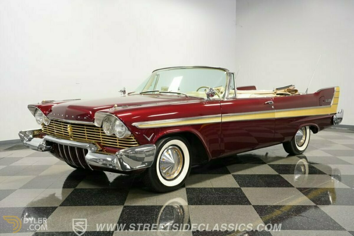 1957 Plymouth Belvedere Restomod, foto 6