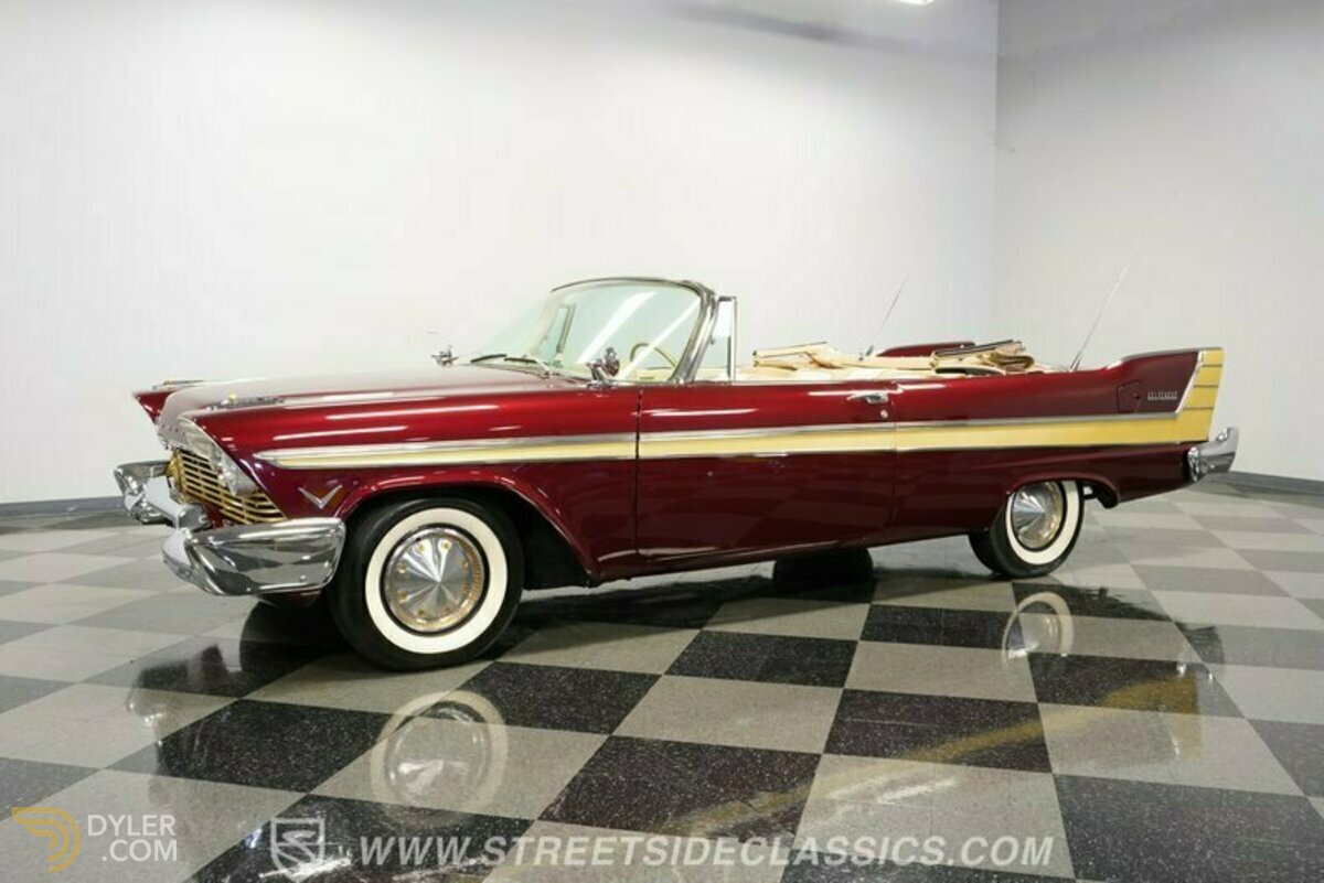 1957 Plymouth Belvedere Restomod, foto 7