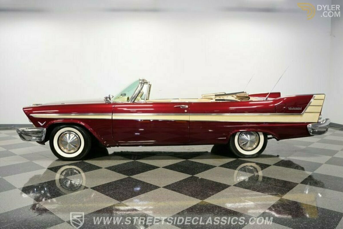 1957 Plymouth Belvedere Restomod, foto 8