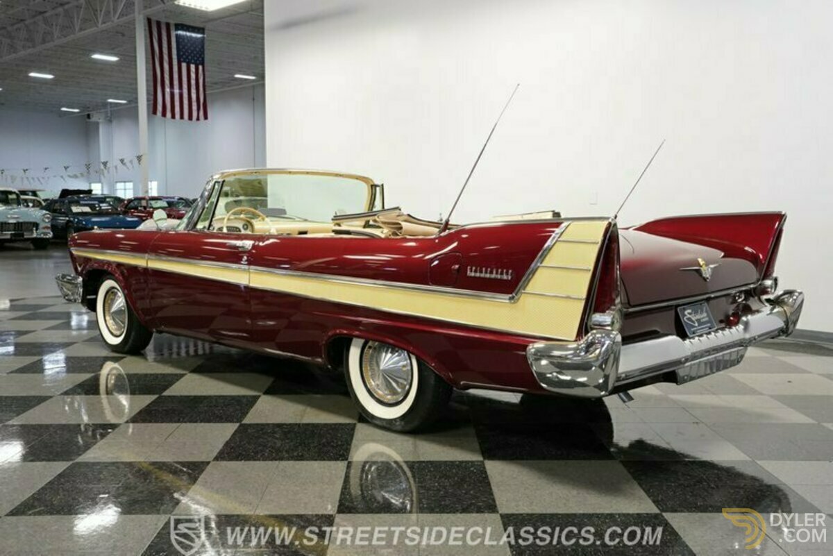 1957 Plymouth Belvedere Restomod, foto 10