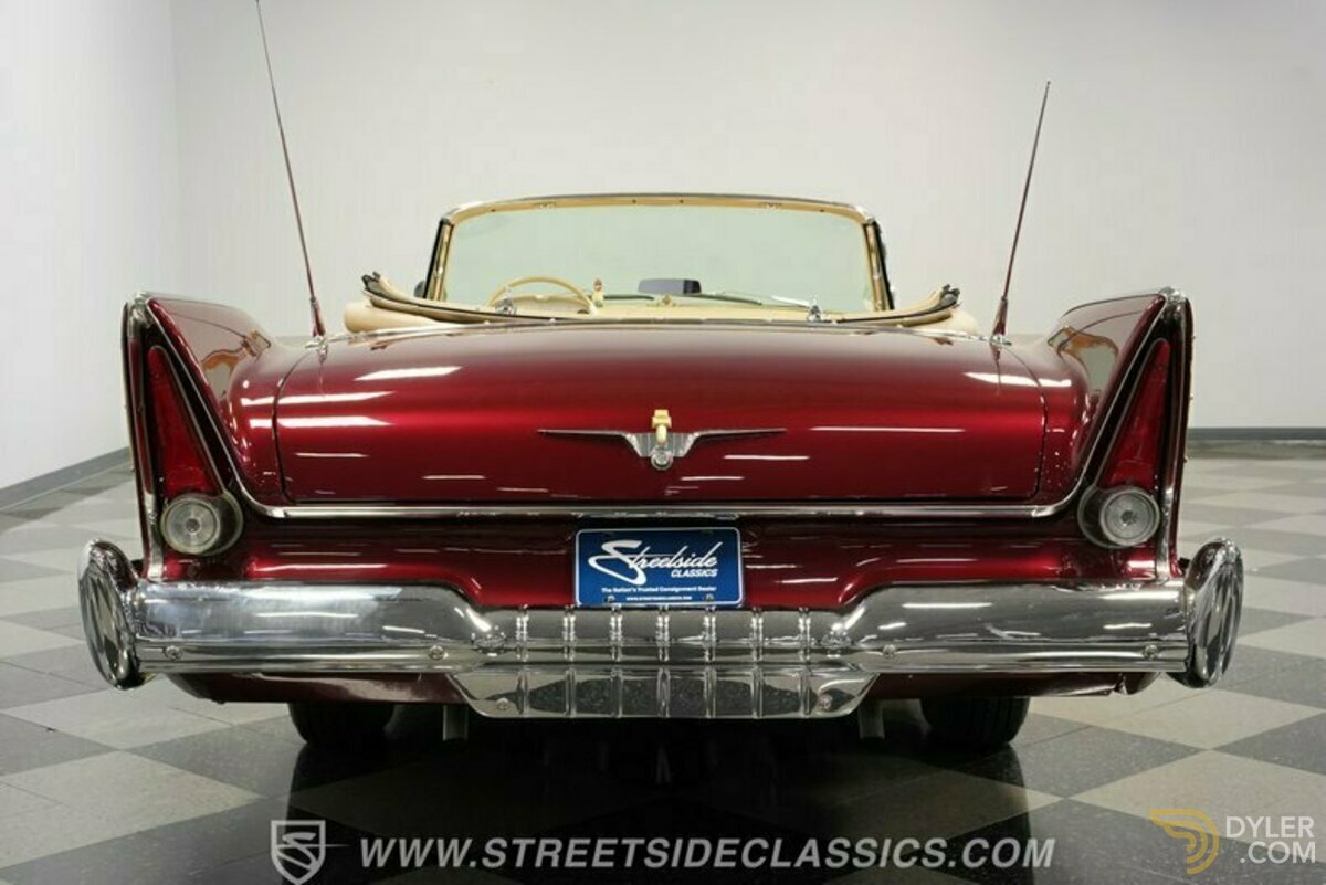 1957 Plymouth Belvedere Restomod, foto 11