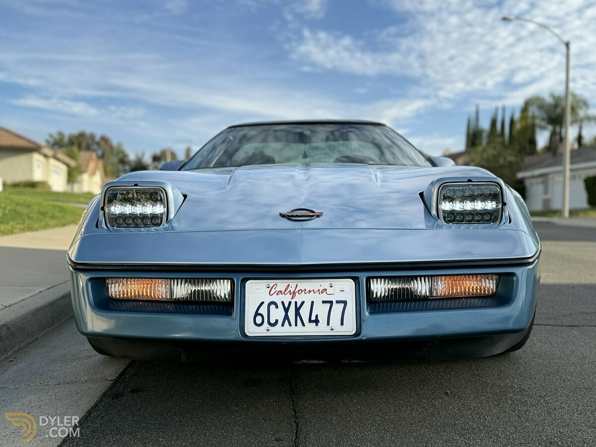 1985 Chevrolet Corvette, foto 5