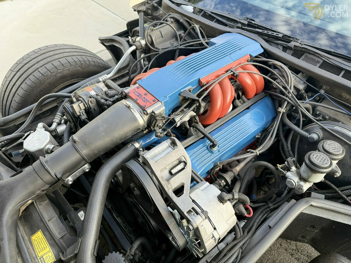 1985 Chevrolet Corvette, foto 8