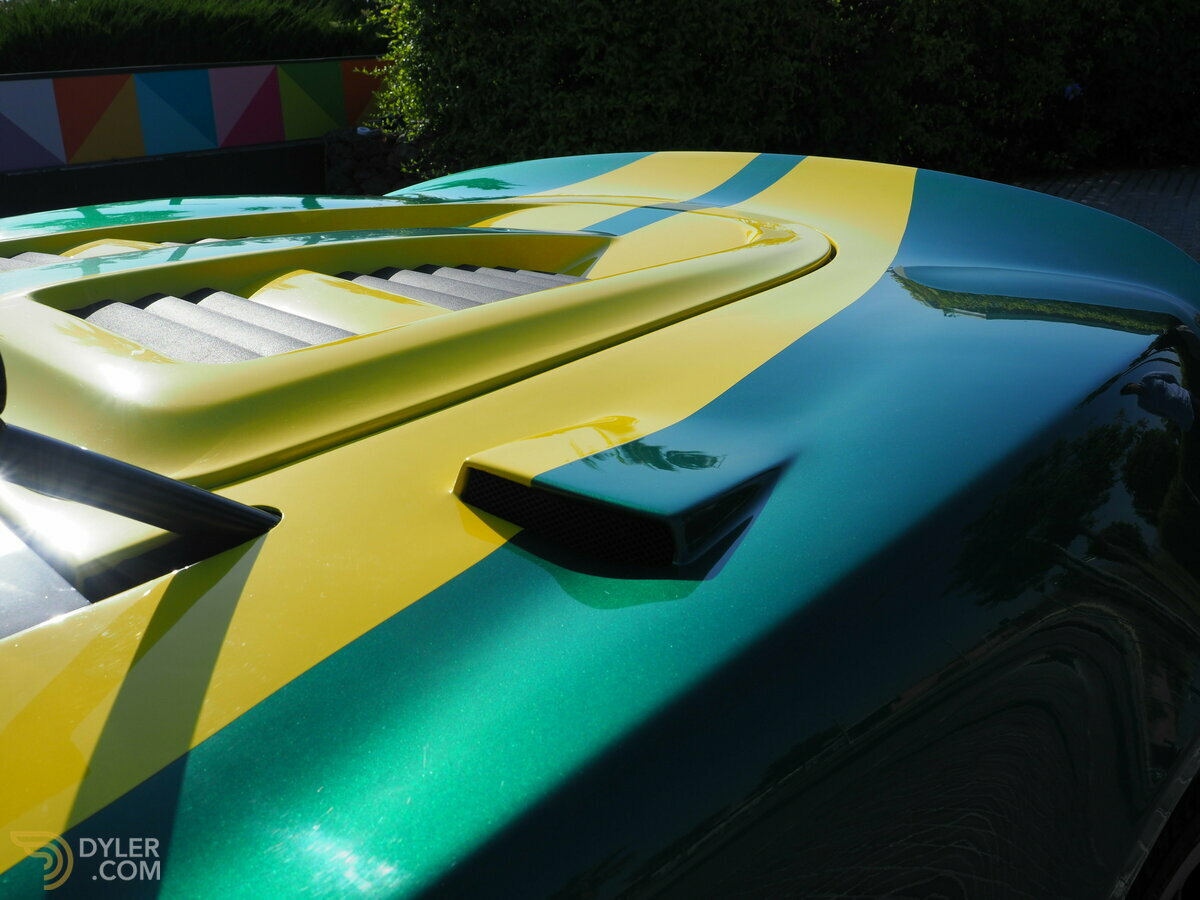 2001 Lotus Elise Barquetta, foto 8